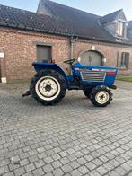 **robuste mooie iseki tu1700 19pk 3cil 4x4 hydro trekhaak!**, Zakelijke goederen, Ophalen, Serretuinbouw
