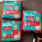 3 pakken Pampers Baby-Dry Pants - Maat 4 (9-15 kg), Kinderen en Baby's, Badjes en Verzorging, Ophalen of Verzenden, Nieuw