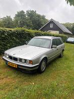 BMW 540I E34 Touring Opknapper, Auto's, BMW, 8 cilinders, 5 zetels, Particulier, Zilver of Grijs