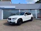 BMW X1 2.0 d xDrive18 - 4x4 - Airco - Navigatie - Afn trekh., Auto's, BMW, Euro 5, 1995 cc, 4 cilinders, Wit