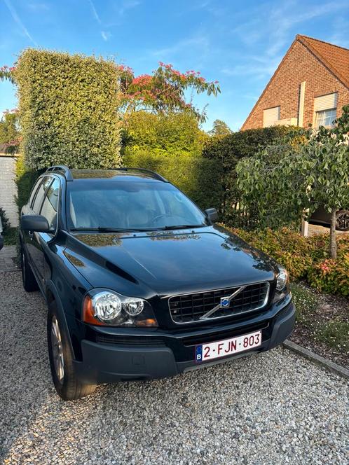 Volvo XC90 2.5T geartronic 2005, Auto's, Volvo, Particulier, XC90, Benzine, Automaat, Ophalen