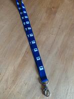 Lanyard Facebook Bleu Officiel, Enlèvement ou Envoi, Utilisé