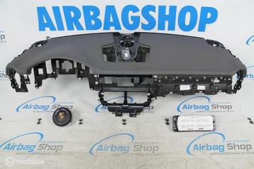 Airbag set - Dashboard grijs Porsche Cayenne (2017-heden) beschikbaar voor biedingen