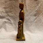 Heiligbeeldje Sint josef met kind, Antiek en Kunst, Ophalen of Verzenden