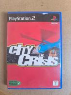 Jeu PS2 : City Crisis, Consoles de jeu & Jeux vidéo, Comme neuf, Enlèvement ou Envoi