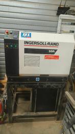 Schroefcompressor, Doe-het-zelf en Bouw, Ophalen, Gebruikt, 200 tot 400 liter/min, Geluidgedempt