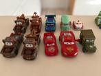 Cars Pixar- verzameling autos uit films Cars, Ophalen, Gebruikt