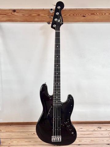 Fender Ltd Edition Player Jazz Bass EB Black, Enlèvement ou Envoi, Comme neuf, Électrique