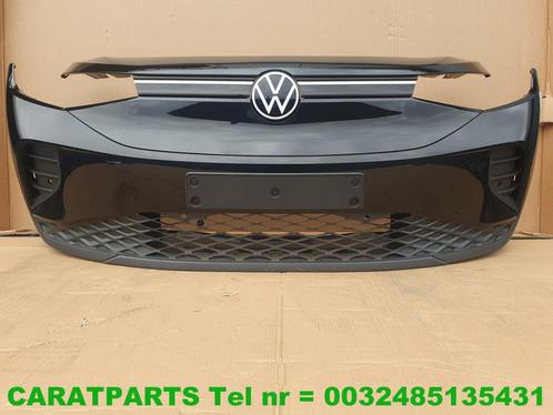 11A807217 id4 bumper ID.4 Voorbumper id.5 bumper id4 LY9T, Auto-onderdelen, Carrosserie, Bumper, Voor, Gebruikt