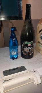 BIERFLES PALM 3 LITER, Ophalen of Verzenden, Zo goed als nieuw, Flesje(s), Palm