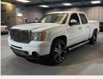 GMC Sierra LPG V8 6,2, Auto's, Automaat, 4 deurs, Leder, 2400 kg