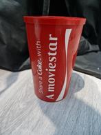 Coca-Cola beker met 2 compartimenten, Ophalen of Verzenden, Nieuw, Overige typen
