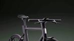 Cowboy C4 met 2 batterijen, Fietsen en Brommers, Ophalen, Gebruikt, 50 km per accu of meer, 55 tot 59 cm