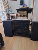 Vintage HI FI Installatie, Audio, Tv en Foto, Cd-spelers, Ophalen, Gebruikt, Philips