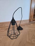 EGLO Draadlamp - vintage/industrieel, Ophalen, Industrieel/vintage, Zo goed als nieuw, Metaal