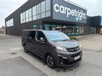 Opel Vivaro C 2.0 177pk double cab 6 zitpl automat, Auto's, Automaat, 4 cilinders, 2000 kg, Leder