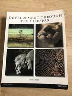 Development through the lifespan, Boeken, Ophalen of Verzenden, Zo goed als nieuw, Laura berk
