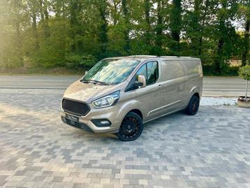 32.000 KM | FORD TRANSIT CUSTOM L2 beschikbaar voor biedingen