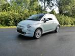 Fiat 500 HYBRID PANO DAK (bj 2023), Auto's, Fiat, 4 zetels, Stof, Gebruikt, Parkeersensor