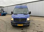2014 Mercedes-benz Sprinter 316 2.2 CDI 432L HD DC Bedrijfsw, Euro 5, Gebruikt, Mercedes-Benz, Bedrijf