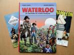 Napoleon - Waterloo- Les uniformes- Martin- EO2007-Casterman, Verzenden