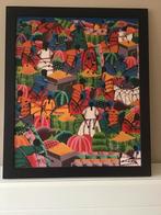 schilderij, Enlèvement