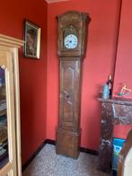 Horloge de parquet, Ophalen