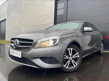 Mercedes A180d Automaat/Xenon 1e Eig beschikbaar voor biedingen