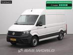 Volkswagen Crafter 102pk L3H3 Trekhaak Navi Airco Parkeersen, Auto's, 75 kW, Gebruikt, Euro 6, 4 cilinders