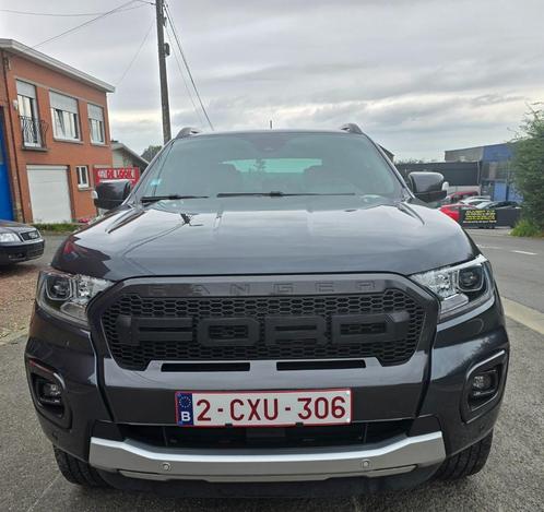 Ford Ranger wildtrak 2.0, Autos, Ford, Particulier, Ranger, 4x4, ABS, Caméra de recul, Régulateur de distance, Airbags, Air conditionné