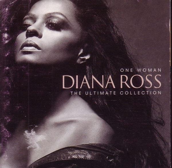Diana Ross - One woman - The ultimate collection, Cd's en Dvd's, Cd's | Pop, 1980 tot 2000, Verzenden