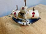 Bootje viking, Ophalen