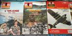 6 revues 39/5 magazine hors série + 4 autres sur la guerre, Livres, Guerre & Militaire, Comme neuf, Enlèvement, Armée de terre