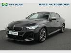 Bmw 2 CoupÃ (G42) CoupÃ M240iXAS, Auto's, BMW, Automaat, 186 g/km, Navigatiesysteem, 2 Reeks
