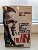 Making Jack Falcone - Joaquin 'Jack' Garcia, Livres, Thrillers, Belgique, Enlèvement, Utilisé