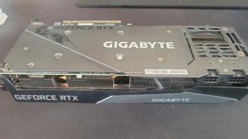 Gigabyte GeForce RTX 3070 Gaming OC 8G beschikbaar voor biedingen