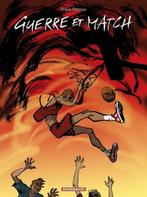 Guerre et match Frano Petrusa Editions Dargaud EO, Une BD, Enlèvement ou Envoi, Comme neuf