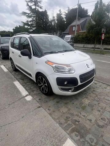 Citroën C3 Picasso C3 Picasso VTi 95 Exclusive (bj 2012) beschikbaar voor biedingen