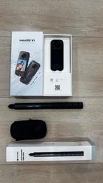 Insta360 Insta360 X3 + action selfie stick, Ophalen of Verzenden, Zo goed als nieuw, Overige merken