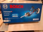 Scie sabre sans fil neuve Bosch GSA 18 V-LI C, Nieuw, Overige typen, Ophalen of Verzenden