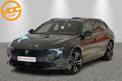 Peugeot 508 SW GT, Auto's, Peugeot, Bedrijf, Adaptieve lichten, Adaptive Cruise Control, Airbags, Airconditioning, Bluetooth, Boordcomputer