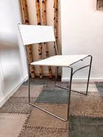 Chaises Delfina par Enzo Mari pour Driade, Tissus, Trois, Enlèvement, Utilisé