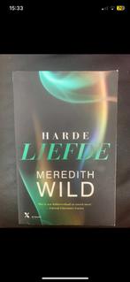 Meredith Wild - harde liefde, Boeken, Ophalen of Verzenden, Gelezen