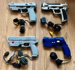 Light Guns voor PlayStation 1, PlayStation 2 en Xbox, Games en Spelcomputers, Ophalen of Verzenden, Gebruikt