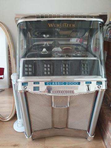 Topstaat wurlizer 2000 classic  k99 beschikbaar voor biedingen