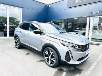 Peugeot 3008 GT (bj 2024, automaat) beschikbaar voor biedingen