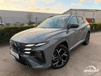 Tucson HEV 1.6 T-GDi Shine N-Line SANSATION, 176 kW, 4 cilinders, USB, Leder en Stof
