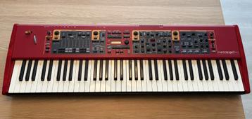 Nord Stage2 EX HP76 beschikbaar voor biedingen
