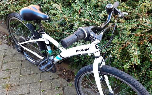 B'Twin Original 500 fiets — 24 inch — Voor kinderen van 9-12, Fietsen en Brommers, Fietsen | Kinderfietsjes, Gebruikt, 20 inch of meer