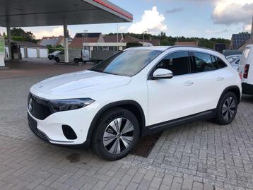 Mercedes-Benz EQA 300 EQA 300 4Matic (bj 2024, automaat) beschikbaar voor biedingen